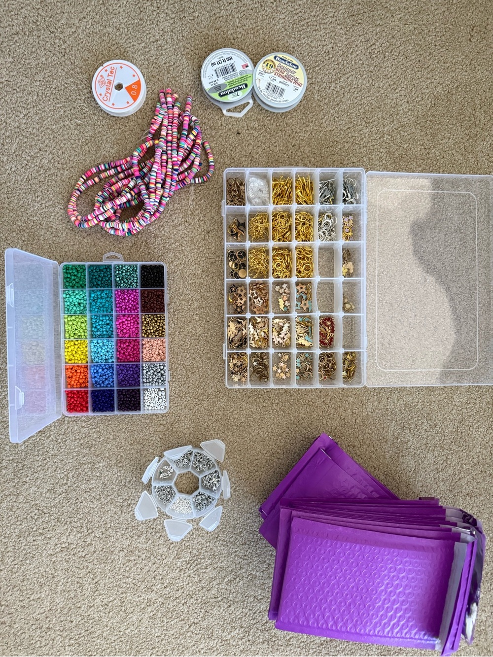 Jewelry Making Kit